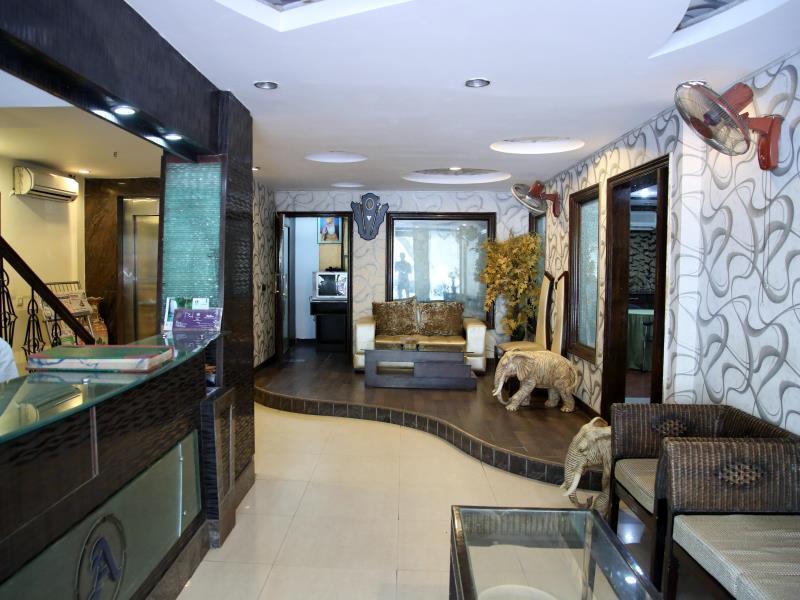 Hotel Ananda